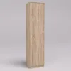 Шкаф офисный ОП-1, Дуб Сонома, 500/520/2100