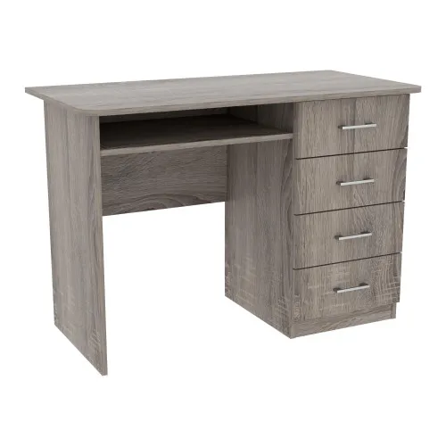 Стол письменный СП-1 №11, Дуб Сонома Трюфель, 900/550/760