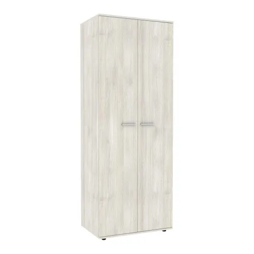 Шкаф для одежды Hugo H-1, Дуб Шамони Светлый, 800/520/2120