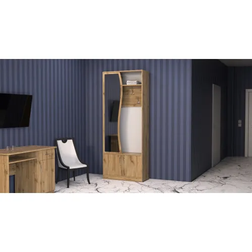 Прихожая ГКШ-3, Дуб Аппалачи, 840/350/2100