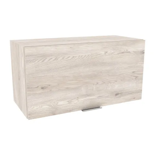 Полка навесная К-16, Самоа Дымчатый, 700/318/360