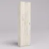 Шкаф офисный ОП-1, Дуб Крафт Белый, 500/520/2100