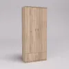 Прихожая ГКШ-5, Дуб Сонома, 900/430/2100