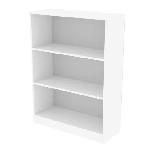 Стеллаж ОСМ-1, Белый, 800/320/1080