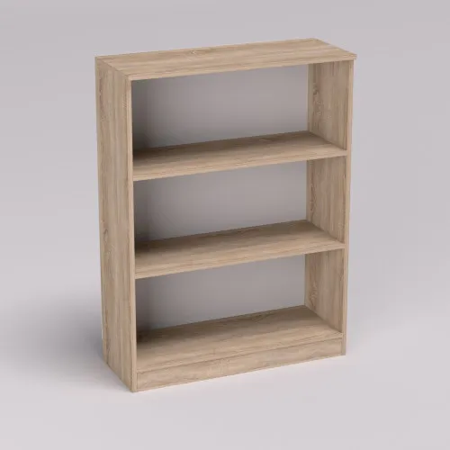 Стеллаж ОСМ-1, Дуб Сонома, 800/320/1080