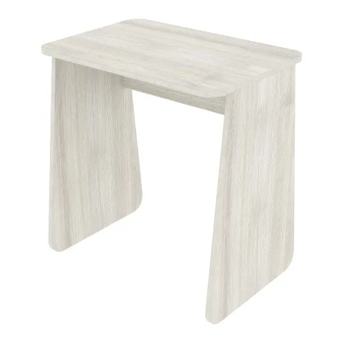 Стол для ноутбука, Дуб Шамони Светлый, 650/450/700