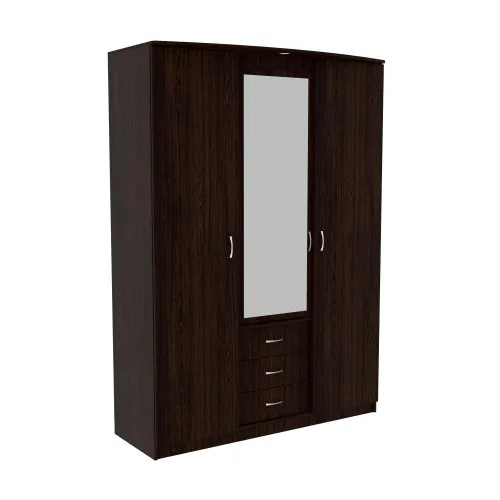 Шкаф Диана, Венге Магия, 1500х650х2100