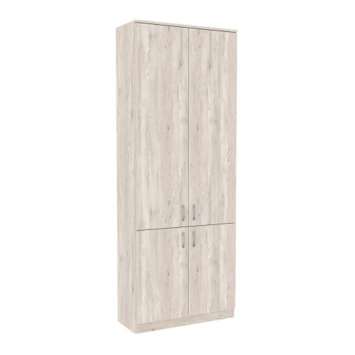 Шкаф ОШК-1, Самоа Дымчатый, 800/340/2100