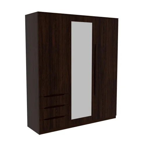 Шкаф Дельта 2, Венге Магия, 1800х550х2100