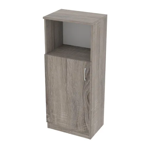 Тумба офисная ОПМ-2, Дуб Сонома Трюфель, 450/320/1080