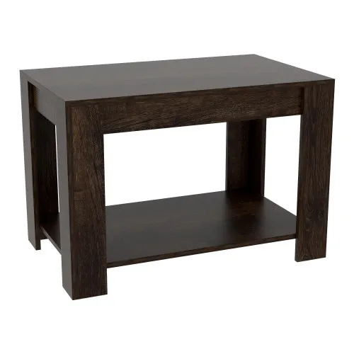 Стіл журнальний Квант-2, Дуб Конкордія, 800/500/550