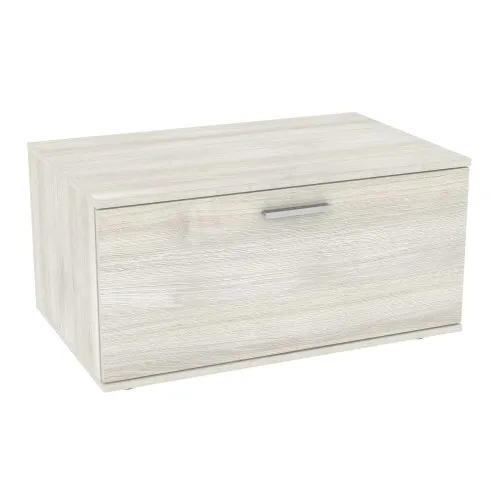 Тумба у вітальню Hugo H-8, Дуб Шамоні Світлий, 820/520/420
