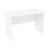 Стіл офісний СП, Білий, 1200/650/760