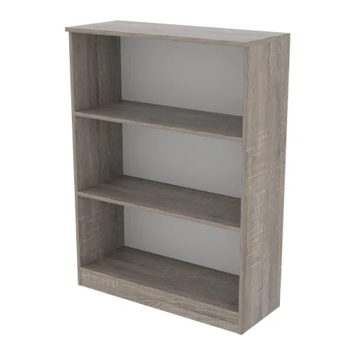 Стеллаж ОСМ-1, Дуб Сонома Трюфель, 800/320/1080