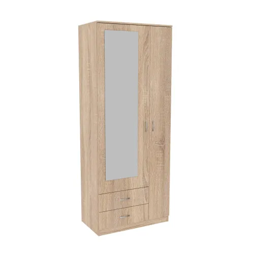 Прихожая ГКШ-1, Дуб Сонома, 840/480/2100