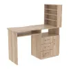 Стол маникюрный СМ-1, Дуб Сонома, 1230/550/1264