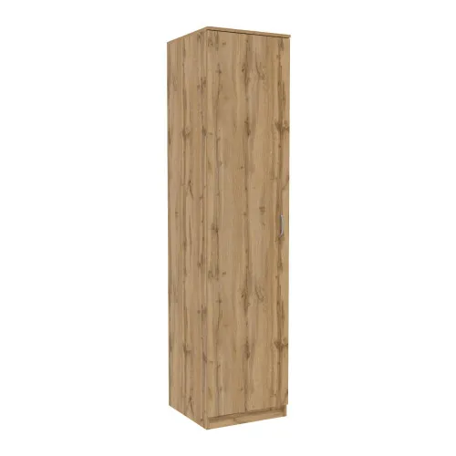 Шкаф офисный ОП-1, Дуб Аппалачи, 500/520/2100