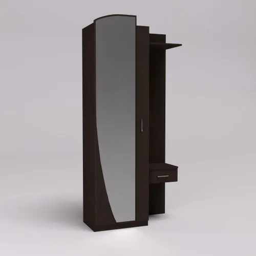 Прихожая Соло-1, Венге Магия, 1000/400/2140