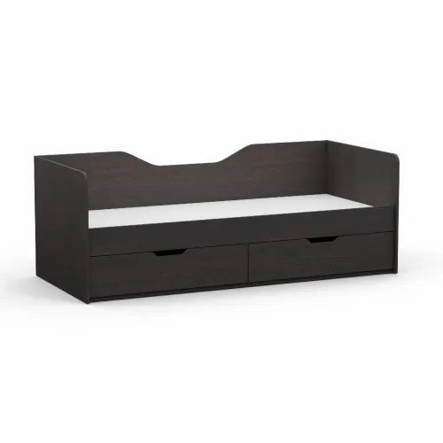 Кровать односпальная L-3, Венге Магия, 1932х850х700