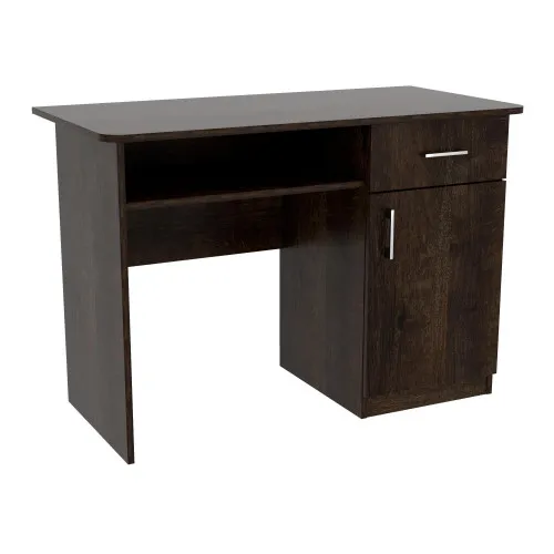 Стол письменный СП-1 №10, Дуб Конкордия, 1100/550/760