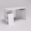 Стол письменный СП-1 №1, Белый, 1200/550/760