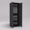 Шафа Favorit F-14, Антрацит, 800х530х2100