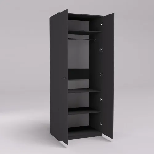 Шафа Favorit F-14, Антрацит, 800х530х2100