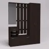 Прихожая Соло-3, Венге Магия, 1600/400/2100