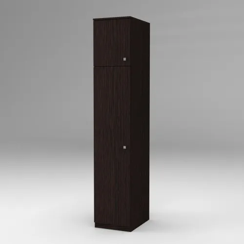 Пенал для одягу Favorit F-3, Венге Магія, 400/530/2100