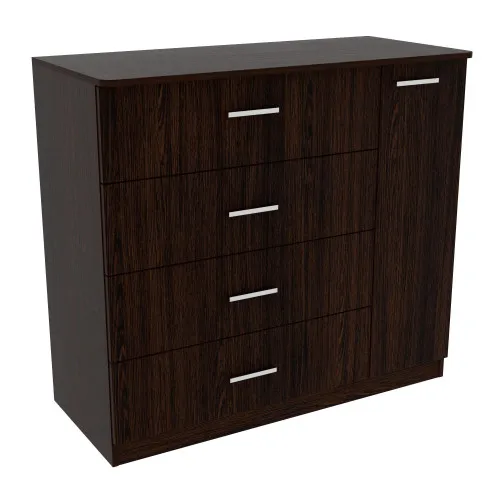 Комод Сабрина №2, Венге Магия, 1100/500/1000
