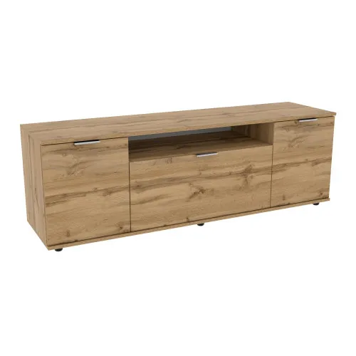 Тумба TV Ketrin К-8, Дуб Аппалачі, 1600/425/530