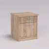 Тумба прикроватная Диана, Дуб Сонома, 400/400/470