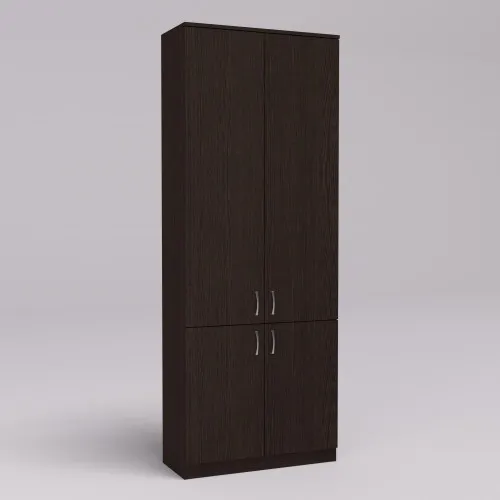 Шкаф ОШК-1, Венге Магия, 800/340/2100