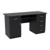 Стол письменный СП-1 №16, Антрацит, 1500/600/760