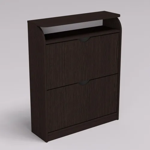 Тумба для обуви №1, Венге Магия, 800/250/1000