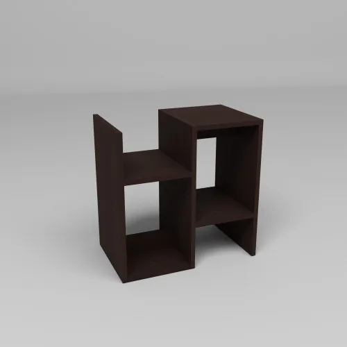 Тумба прикроватная S-1, Венге Магия, 500/300/500