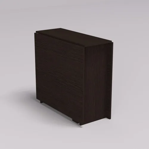 Стіл-тумба №1, Венге Магія, 1750х800х750