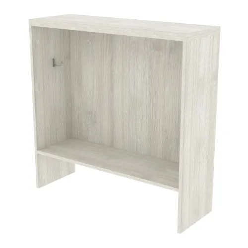 Тумба для салона TS-1, Дуб Шамони Светлый, 900/300/900