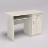 Стол письменный СП-1 №10, Дуб Крафт Белый, 1100/550/760