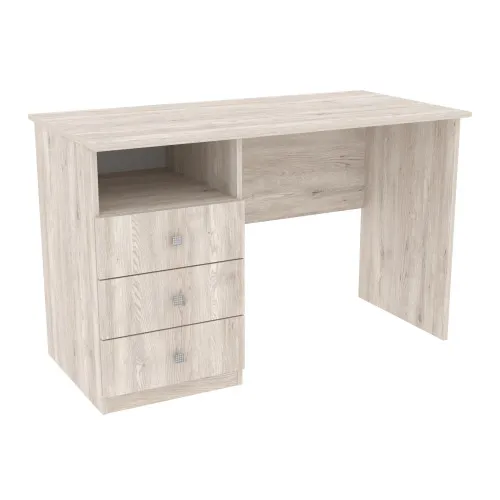 Стіл письмовий Favorit F-5, Самоа Димчастий, 1210/650/760