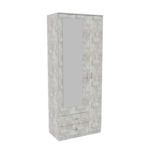 Прихожая ГКШ-1, Бетон, 840/480/2100