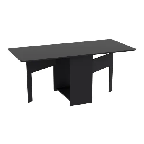 Стіл-тумба №3, Антрацит, 1750х800х750