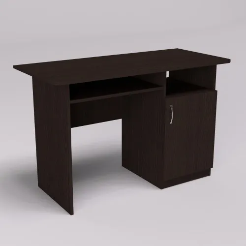 Стол письменный СП-1 №3, Венге Магия, 1100/550/760