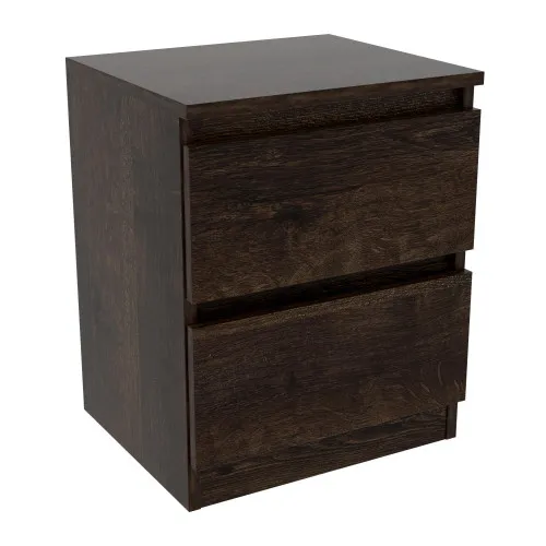 Тумба прикроватная V-4, Дуб Конкордия, 400/350/500