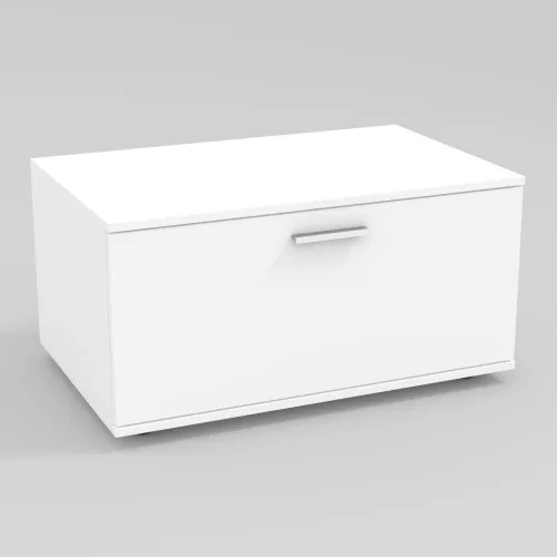 Тумба у вітальню Hugo H-8, Білий, 820/520/420