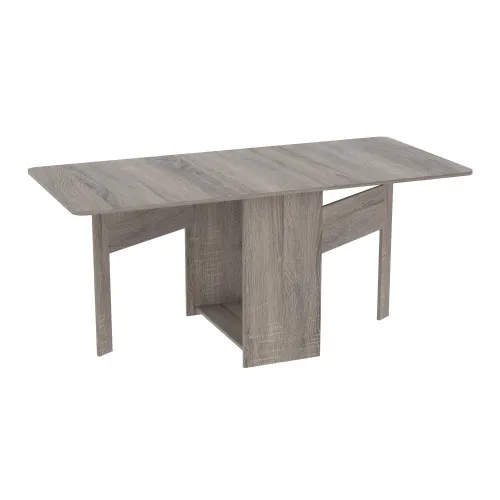 Стіл-тумба №3, Дуб Сонома Трюфель, 1750х800х750