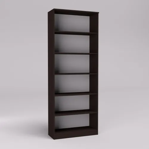 Стеллаж ОС-1, Венге Магия, 800/340/2100