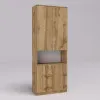 Шкаф ОШК-2, Дуб Аппалачи, 800/340/2100