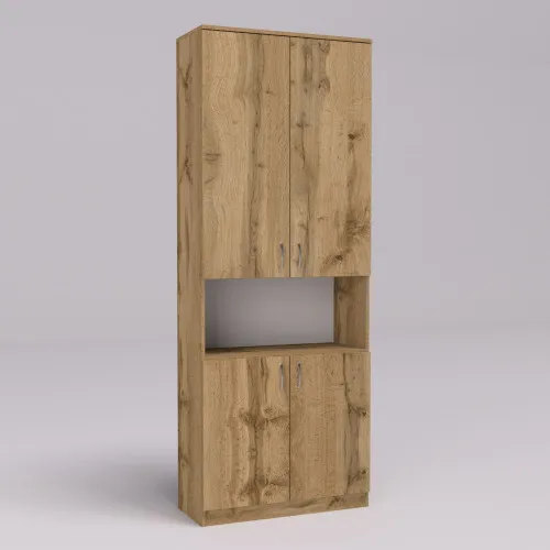 Шкаф ОШК-2, Дуб Аппалачи, 800/340/2100
