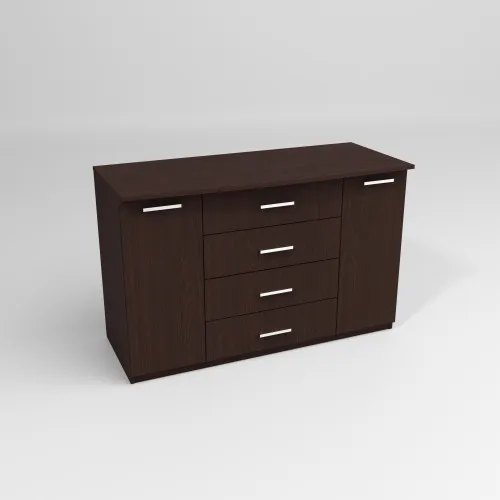 Комод №3, Венге Магія, 1200/500/800